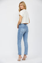 LT BLUE SLIT REG 4