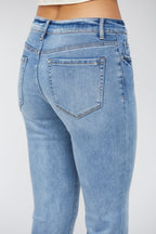 LT BLUE SLIT REG 6