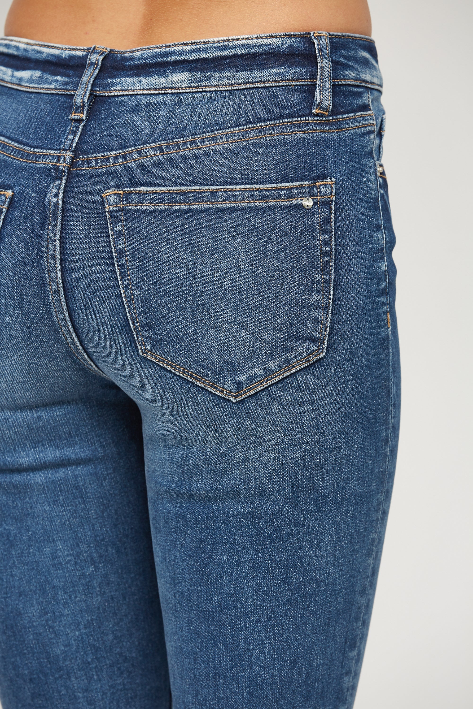 DK BLUE SLIT REG 6