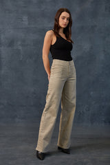 HIGH-RISE WIDE LEG