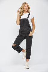 STRETCH BOYFRIEND OVERALL
