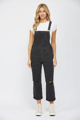 STRETCH BOYFRIEND OVERALL