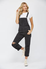 Stretch Boyfriend Overall