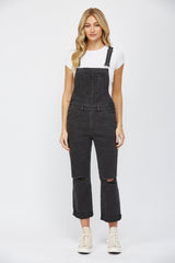 Stretch Boyfriend Overall