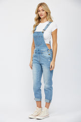 STRETCH BOYFRIEND OVERALL