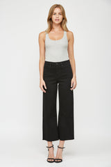 Wide Leg Crop