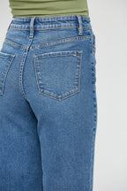 MEDIUM WASH REG 6