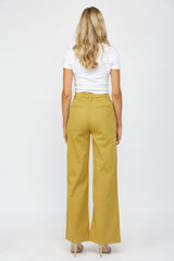 Super High Rise Wide Trouser