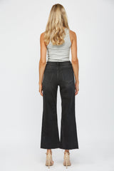 Stretch Super High Rise Wide Leg