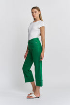 SEAWEED GREEN REG 4