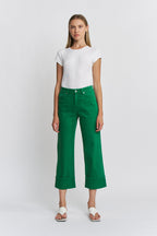 SEAWEED GREEN REG 2