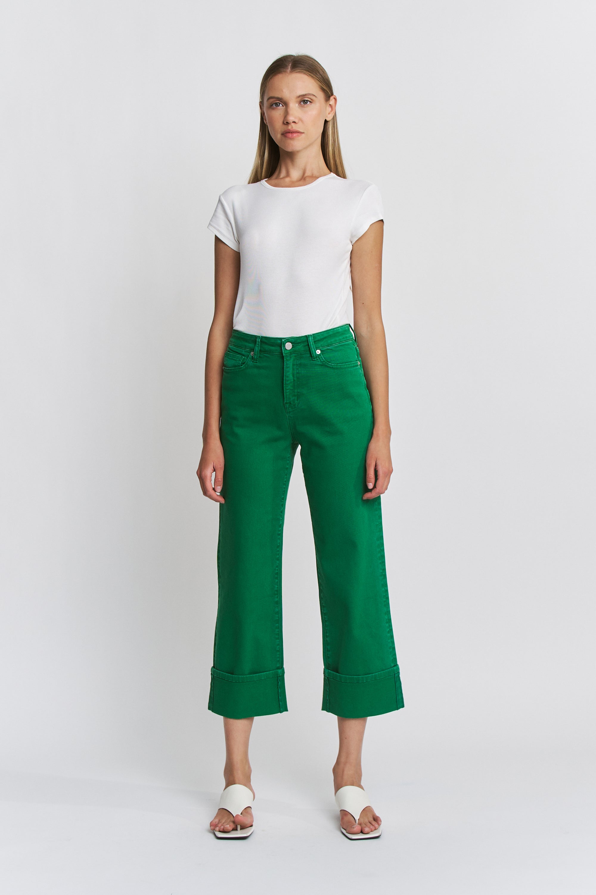 SEAWEED GREEN REG 2