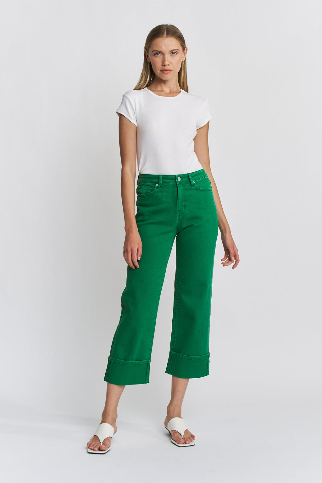 SEAWEED GREEN REG 3