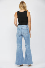 High Rise Super Wide Fit