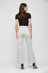 Super High Rise Wide Leg