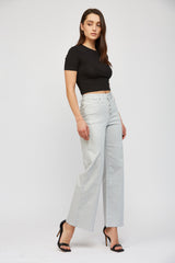Super High Rise Wide Leg