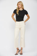 Super High Rise Wide Leg