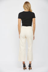 Super High Rise Wide Leg