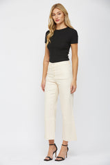 Super High Rise Wide Leg