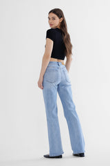 SUPER HIGH RISE WIDE LEG