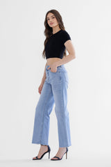 Super High Wide Leg - Super Soft