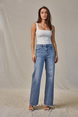 Super High Wide Leg - Super Soft