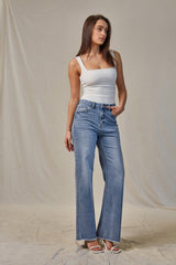 Super High Wide Leg - Super Soft