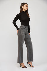 Super High Wide Leg - Super Soft