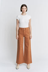Super High Double Wb Wide Leg