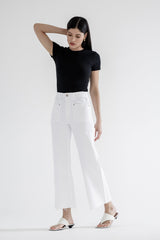 Super High Rise Wide Leg