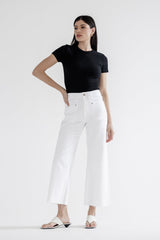 Super High Rise Wide Leg