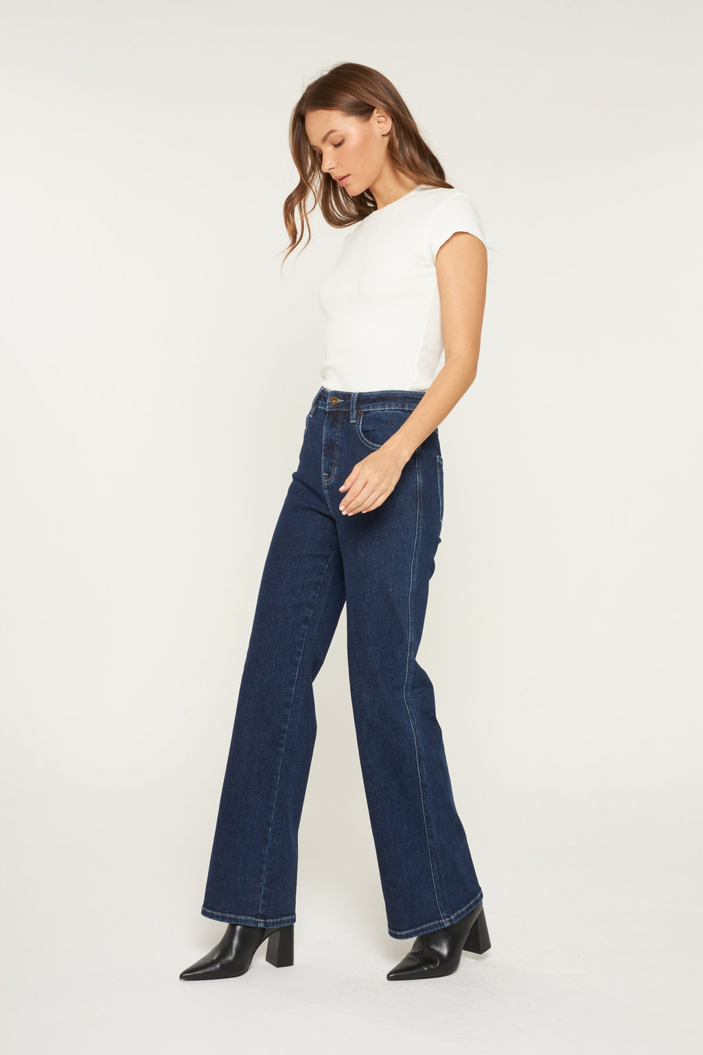 NATURAL INDIGO REG 4