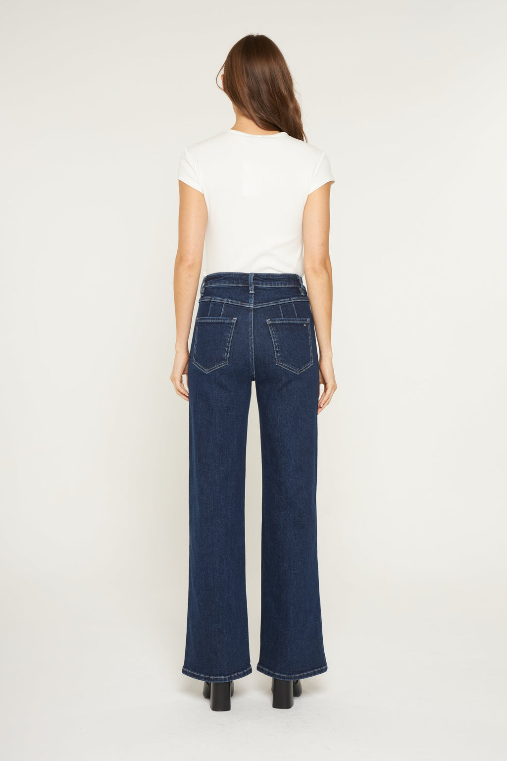 NATURAL INDIGO REG 6