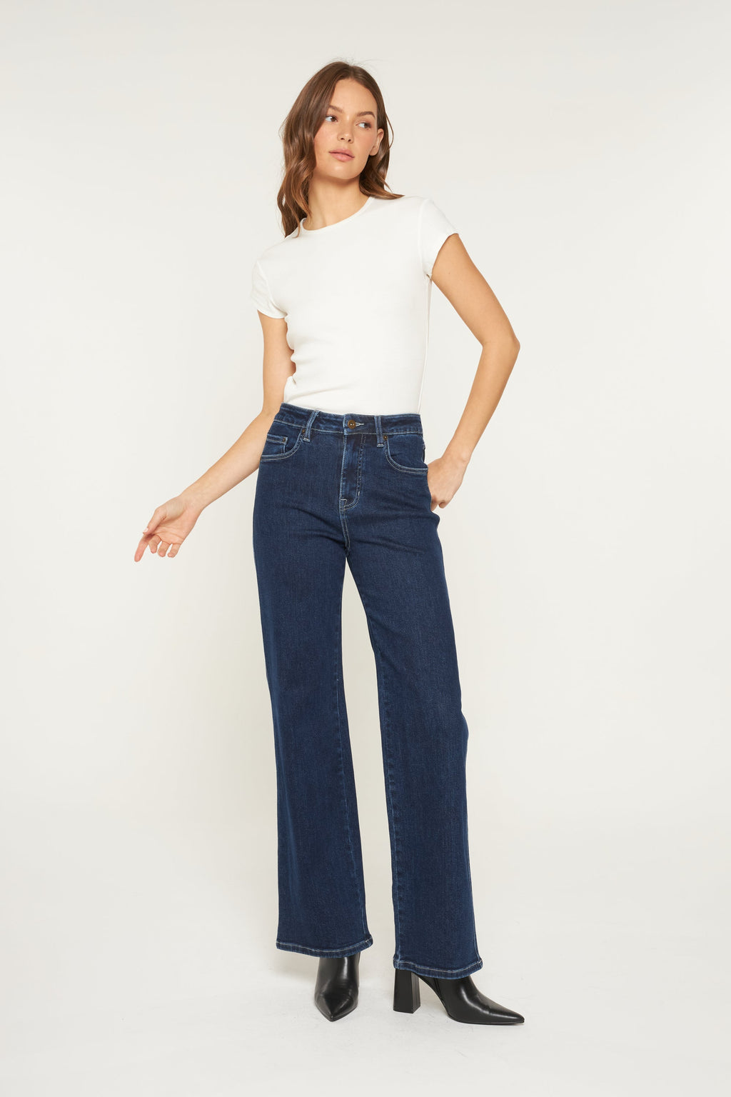 NATURAL INDIGO REG 3