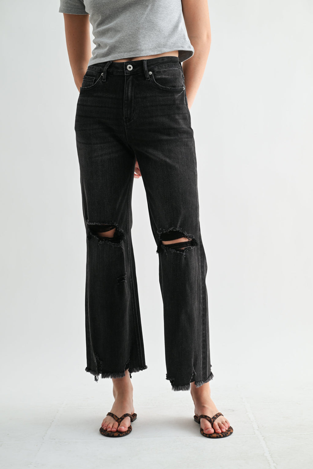 VINTAGE BLACK REG 4