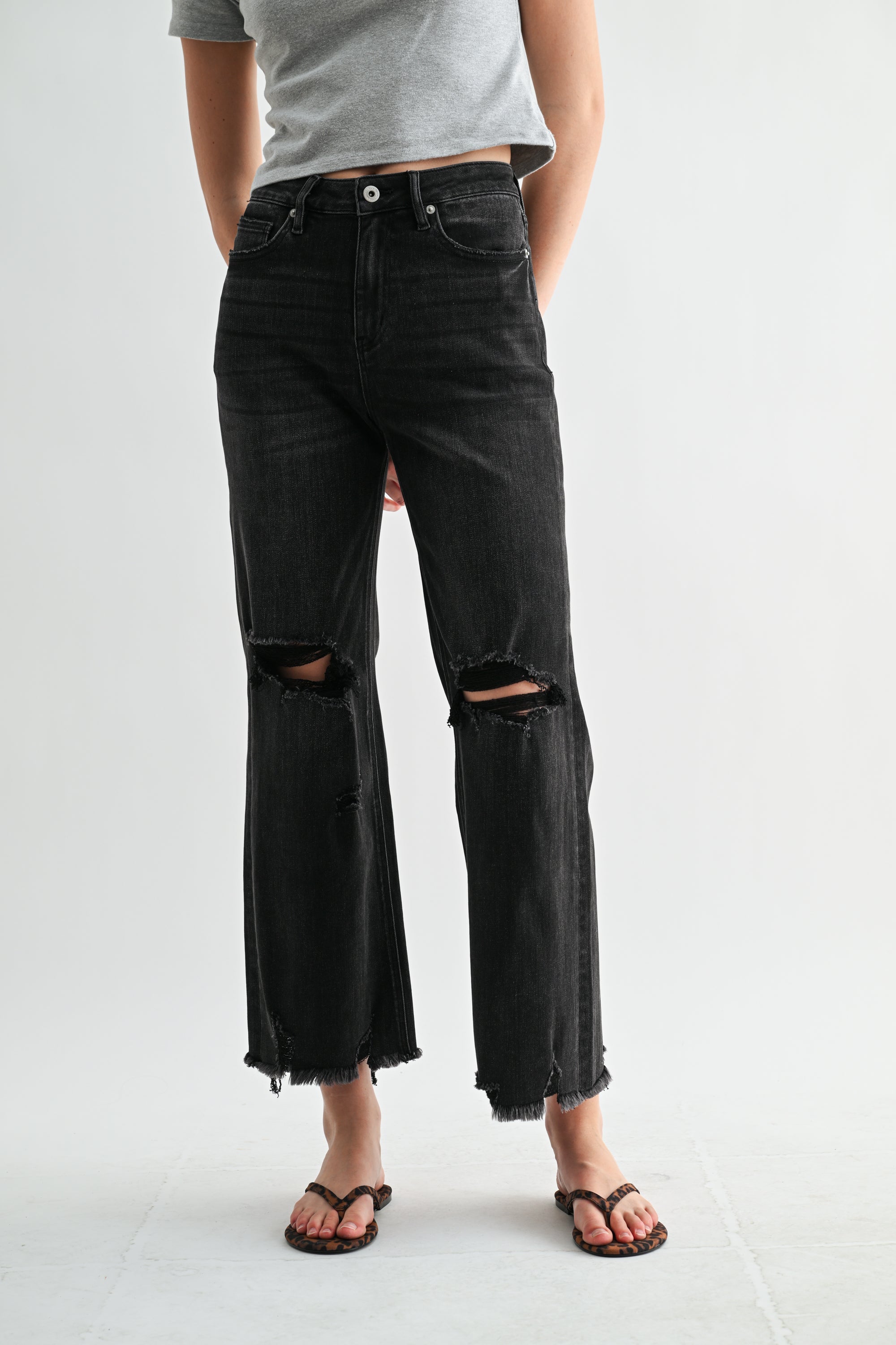 VINTAGE BLACK REG 4