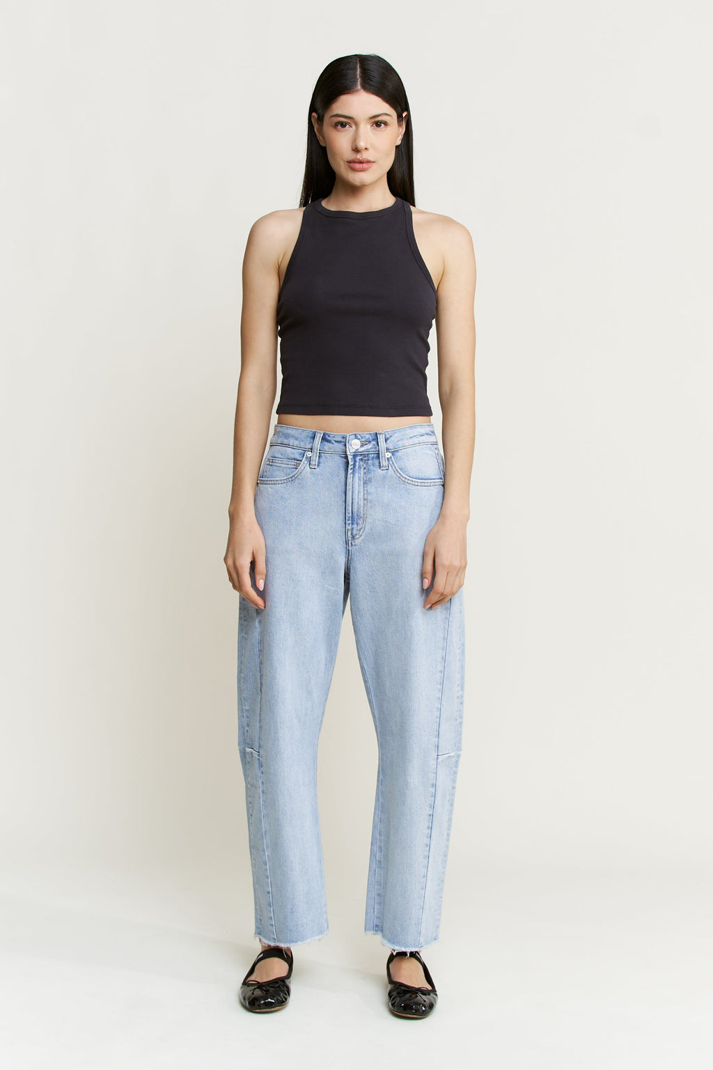 JEANS AID BLUE REG 2