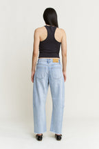 JEANS AID BLUE REG 5