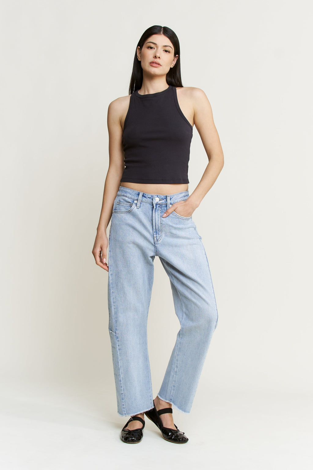 JEANS AID BLUE REG 3