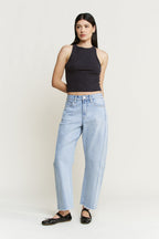 JEANS AID BLUE REG 1