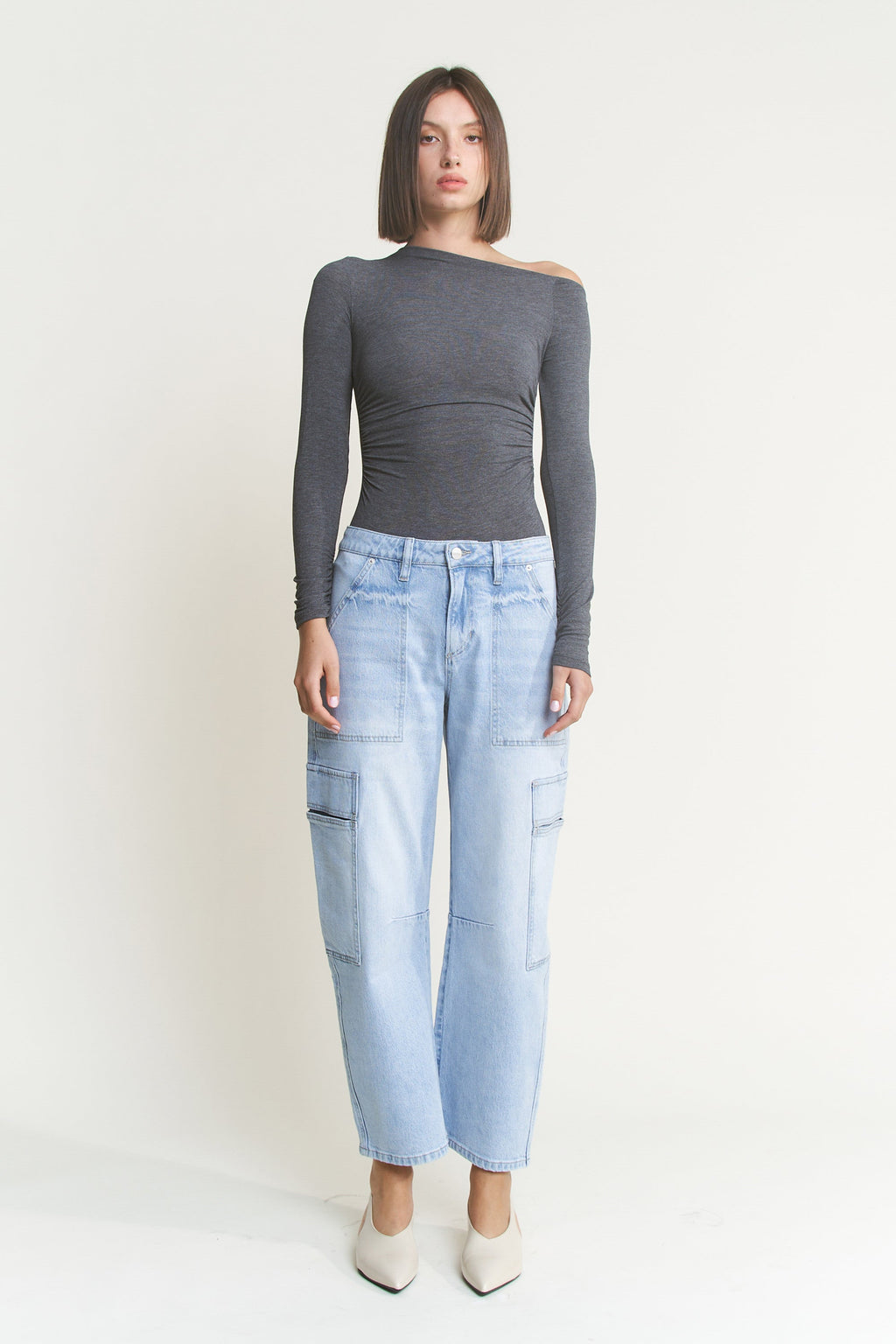 PALE CORNFLOWER BLUE REG 3