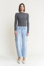 PALE CORNFLOWER BLUE REG 3