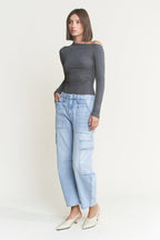 PALE CORNFLOWER BLUE REG 4