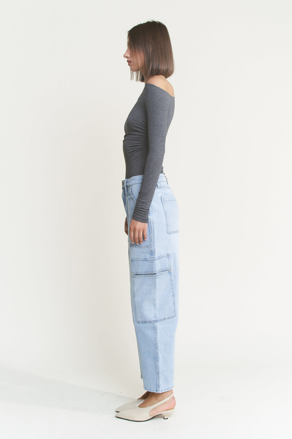 PALE CORNFLOWER BLUE REG 6