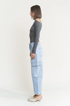 PALE CORNFLOWER BLUE REG 6
