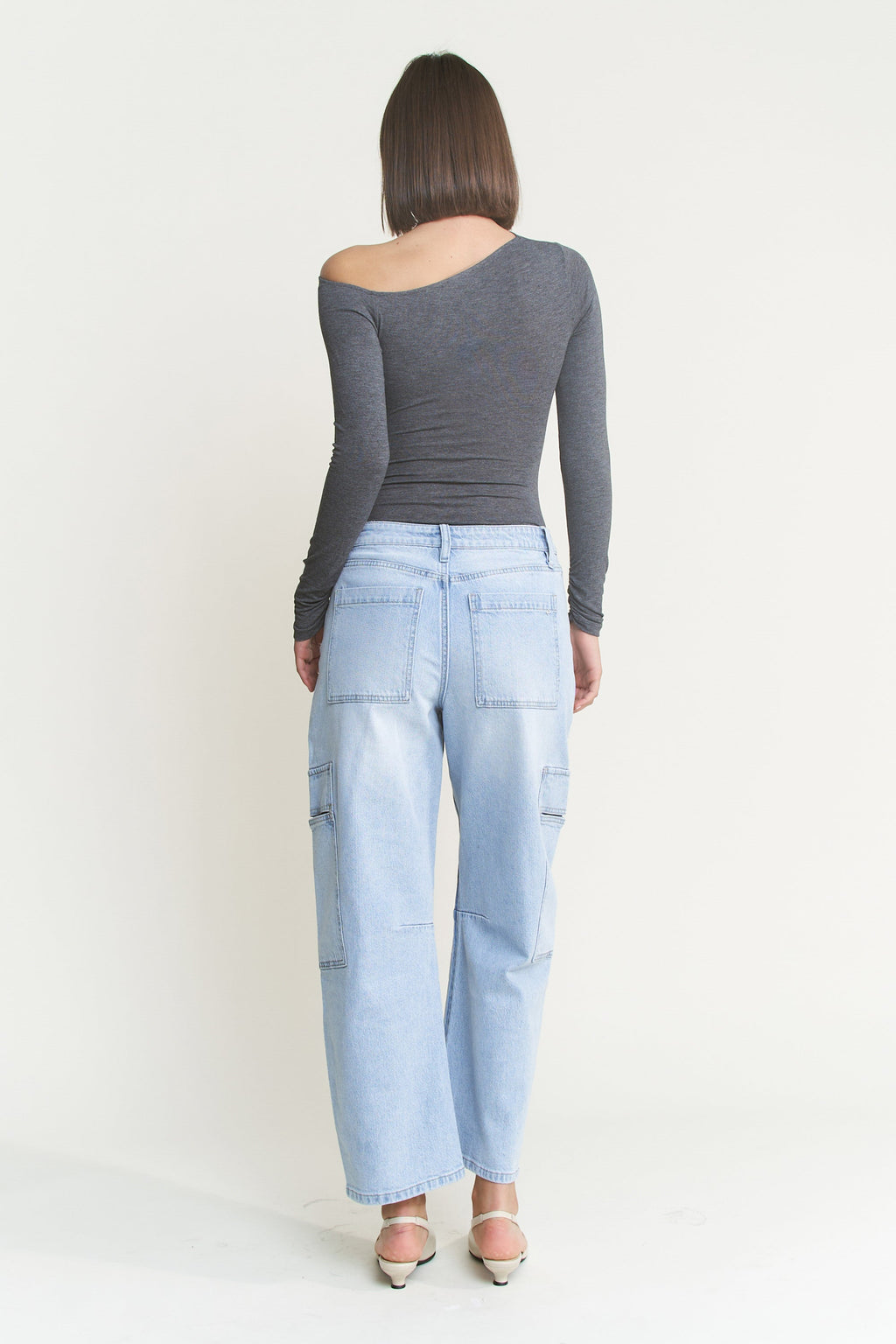 PALE CORNFLOWER BLUE REG 7