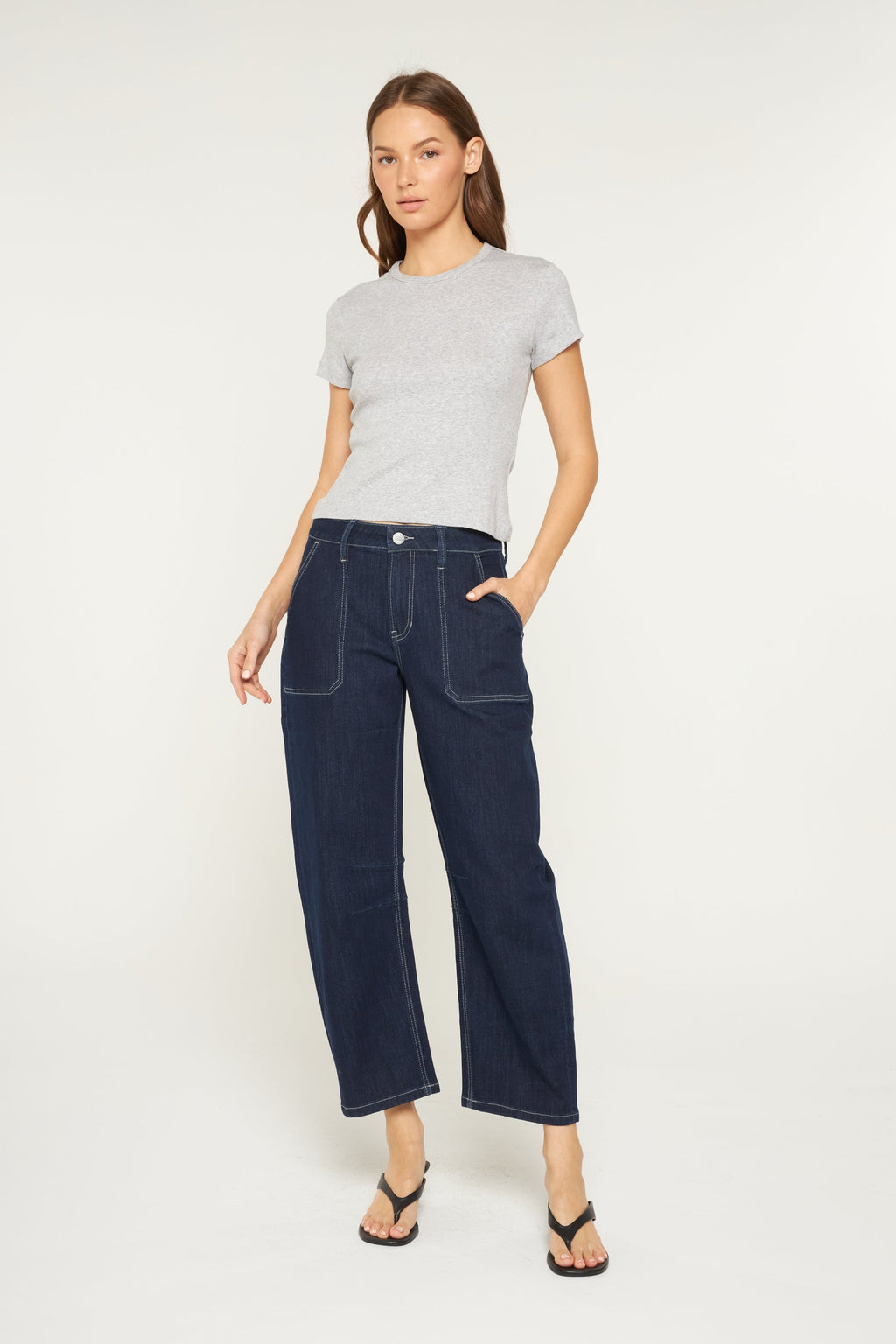 SELVEDGE BLUE REG 2
