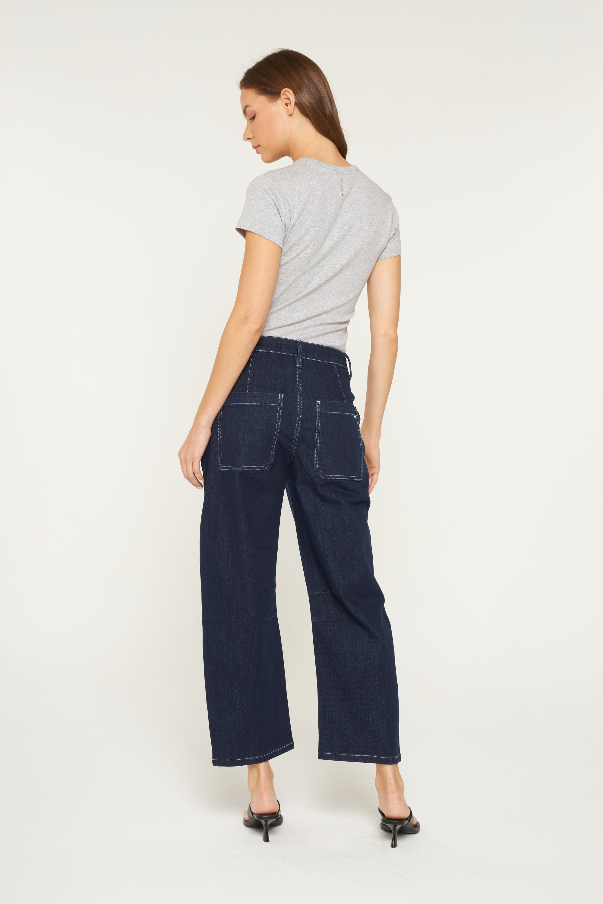 SELVEDGE BLUE REG 5
