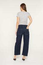 SELVEDGE BLUE REG 6