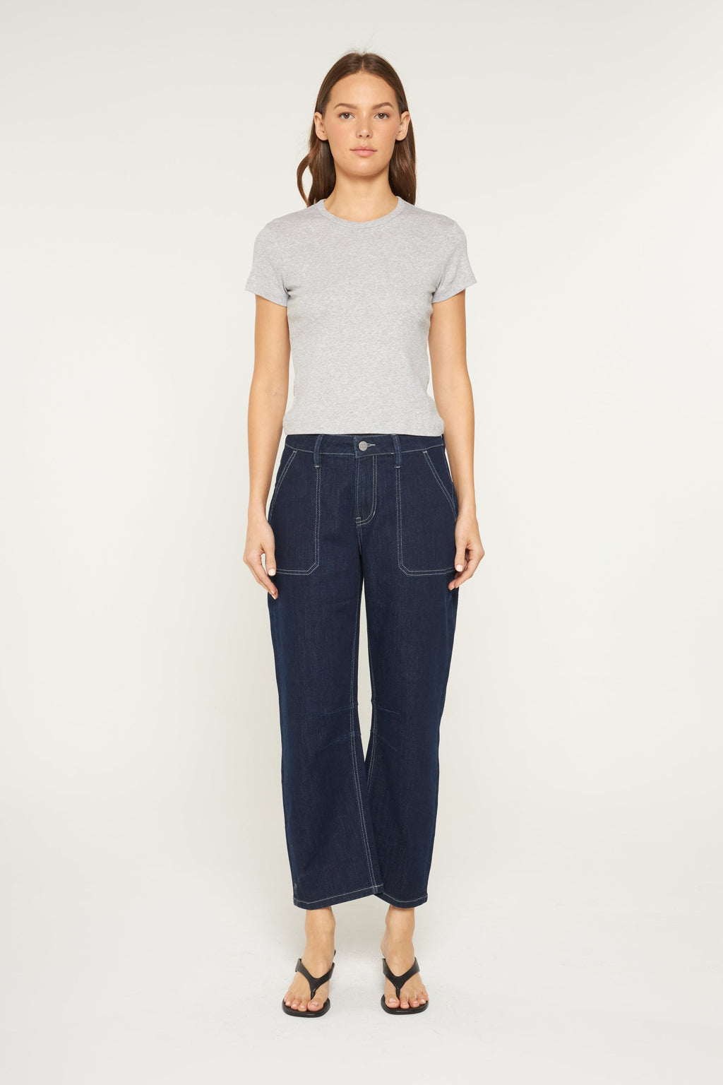SELVEDGE BLUE REG 7